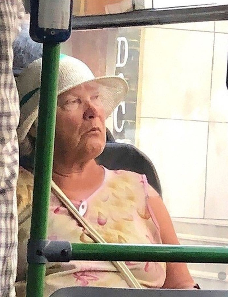 Kada bi Trump bio žena...