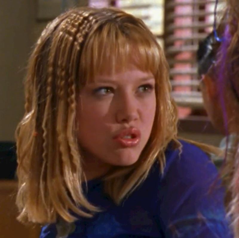 Ova frizura bila je stvar prestiža