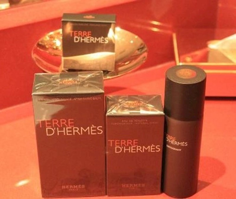 U svakoj sobi će vas dočekati kolekcija parfema