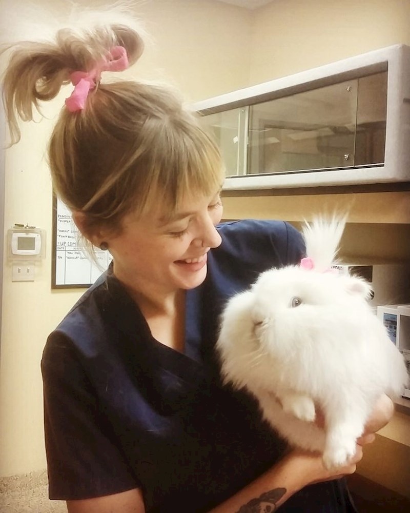 "Pronašla sam svoju blizanku na poslu"