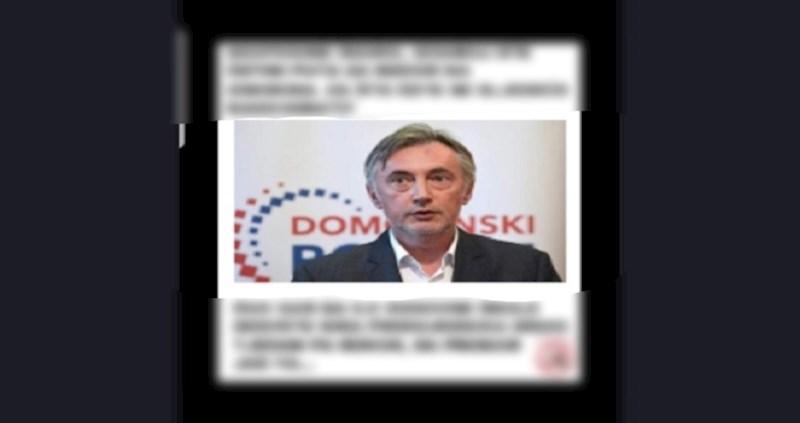 Na Fejsu ne prestaju sprdnje; Škorin poraz izazvao lavinu reakcija, ali ova je najsmješnija dosad!