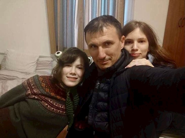 Nakon godina po udomiteljskim domovima, sestra i ja smo konačno opet s našim tatom