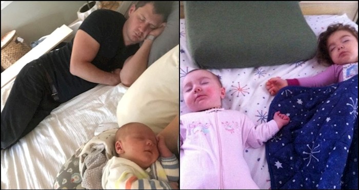 16 fotki ljudi kojima ne treba DNK testiranje da bi znali da su obitelj