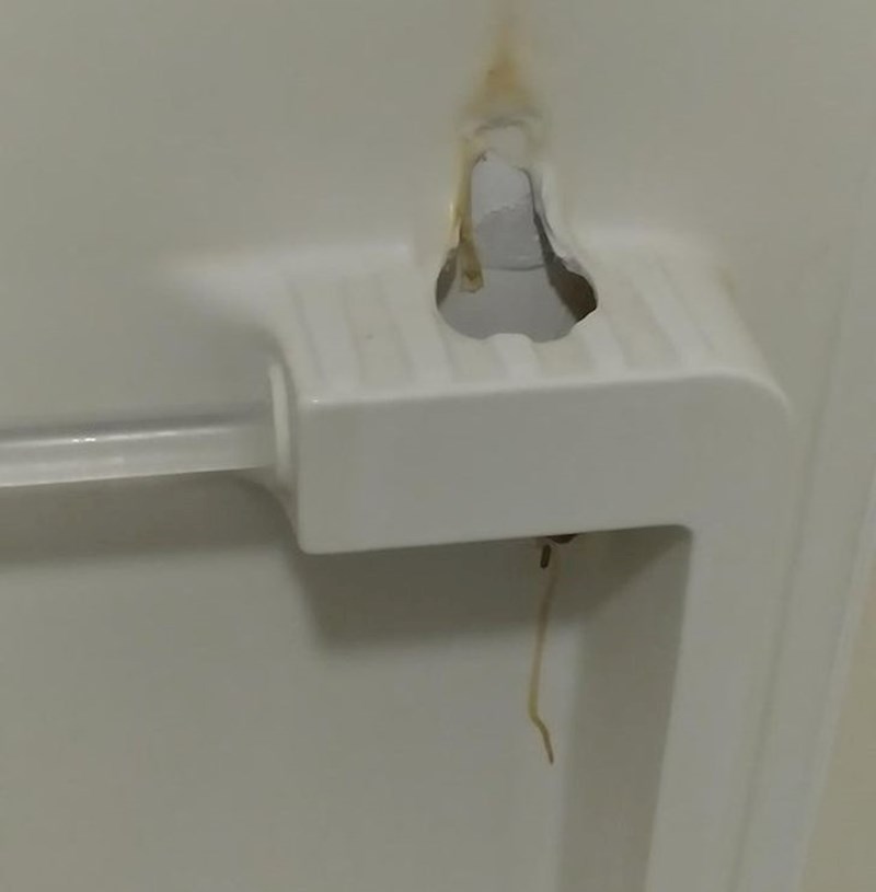 "Muž me iznenadio toplom kupkom s voštanim svijećama oko kade za ljepši ugođaj. Zaboravio je da je naša kada plastična..."