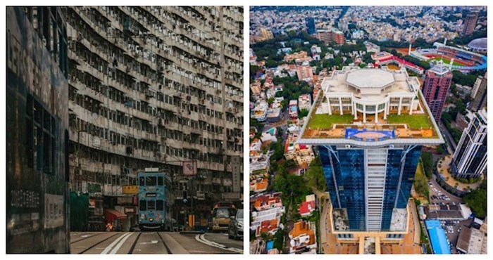 20plus fotki "urbanog pakla"; možete li samo zamisliti kako izgleda život u ovakvim sredinama