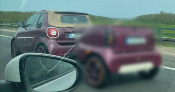 Svakakvih čuda ima na hrvatskim cestama. Nećete vjerovati što ovaj tip vuče za sobom