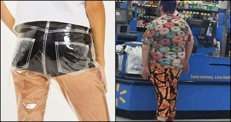 18 kriminalnih modnih odabira koji bi vam mogli ostaviti ozbiljne posljedice na zdravlje