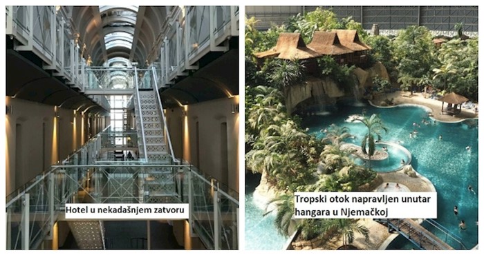 22 građevine koje su prenamijenjene za totalno drugačije svrhe; wow!