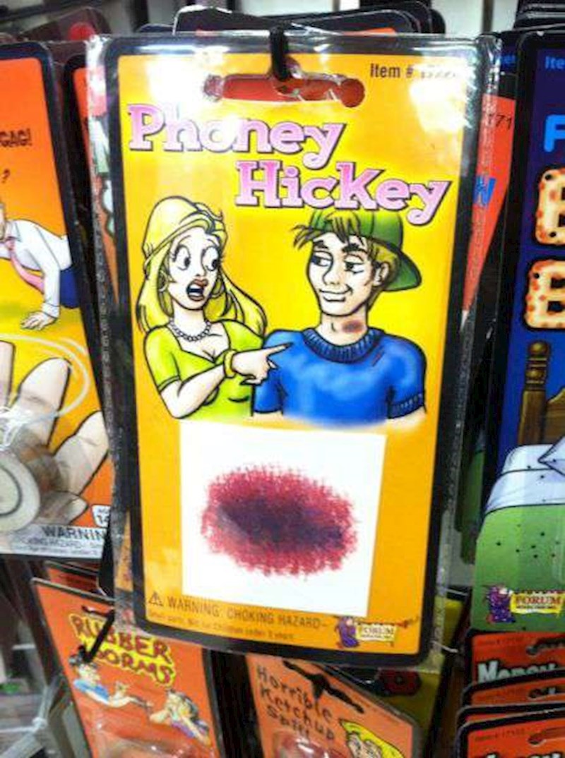 Lažni ljubavni ugriz. Sad smo stvarno vidjeli sve!