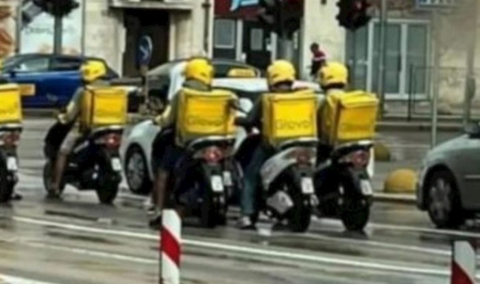Fejsom se posljednjih dana dijeli komentar na prizor iz Splita, nasmijat će vas do suza