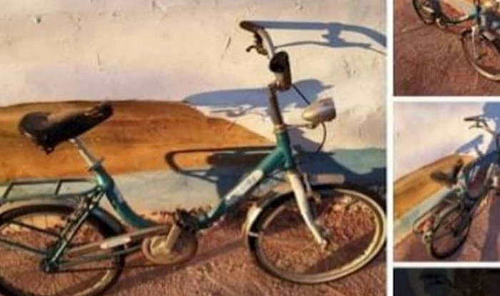 Tip prodaje bratov bicikl iz djetinjstva, a priča oko njega je urnebesna; morate vidjeti ovaj oglas