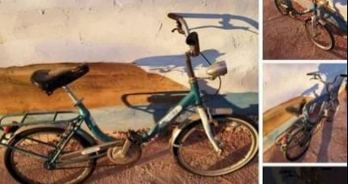 Tip prodaje bratov bicikl iz djetinjstva, a priča oko njega je urnebesna; morate vidjeti ovaj oglas