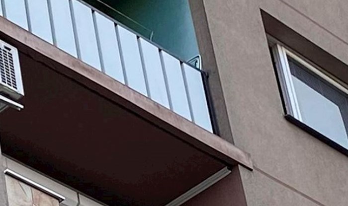Fotku ovog balkona u Mađarskoj lajkalo je preko 10 000 ljudi na Fejsu, odmah će vam biti jasno zašto