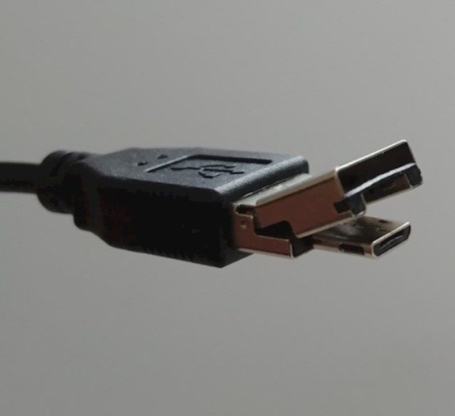 Podesivi USB kabel