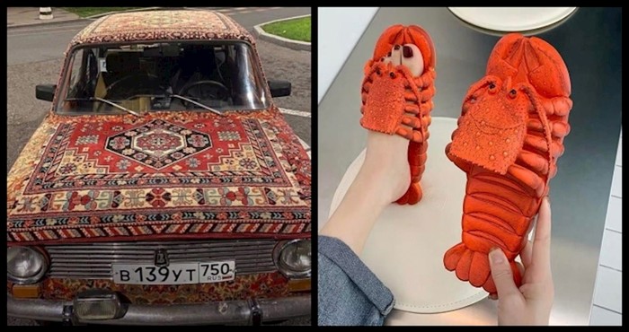 14 predmeta koji izgledaju kao da su kreativnost i neukus imali bebu