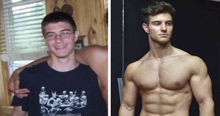 15 ljudi koje je pubertet počastio i iz njega su izašli kao pobjednici