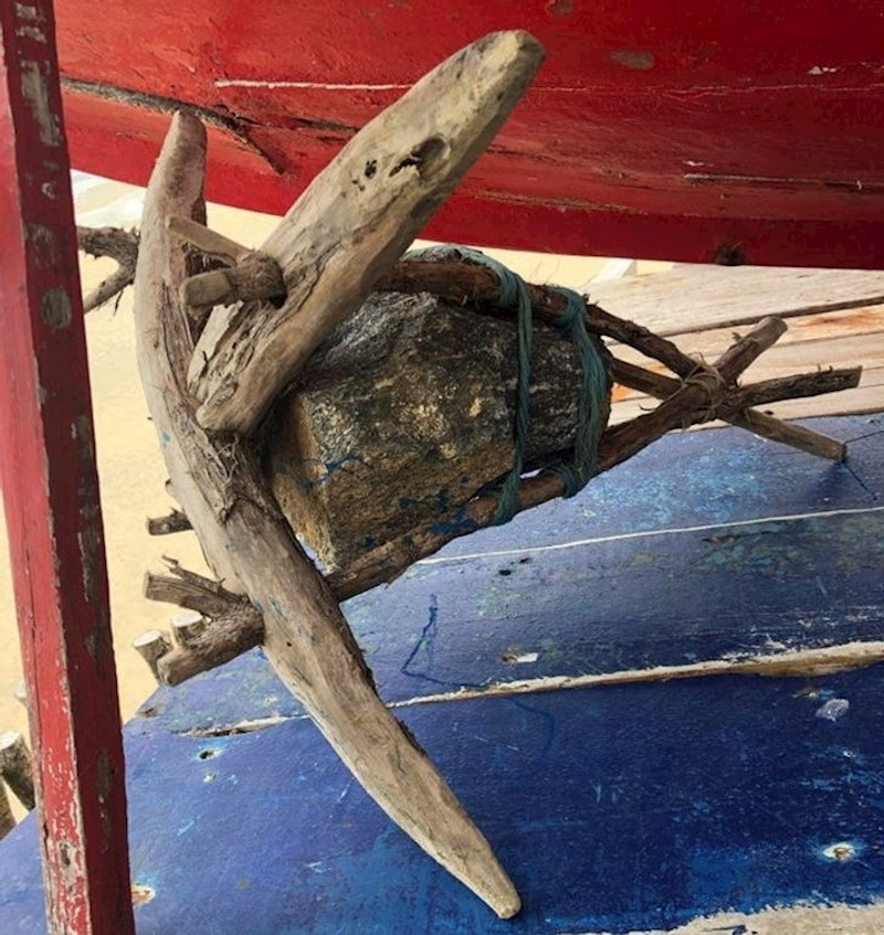 38 godina staro sidro u Tatajubi