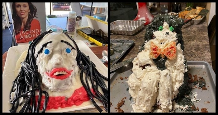 19 ljudi podijelilo je najružnije torte koje su vidjeli na proslavama; progonit će vas u snu