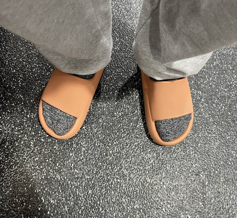 "Moja cura je kameleon"