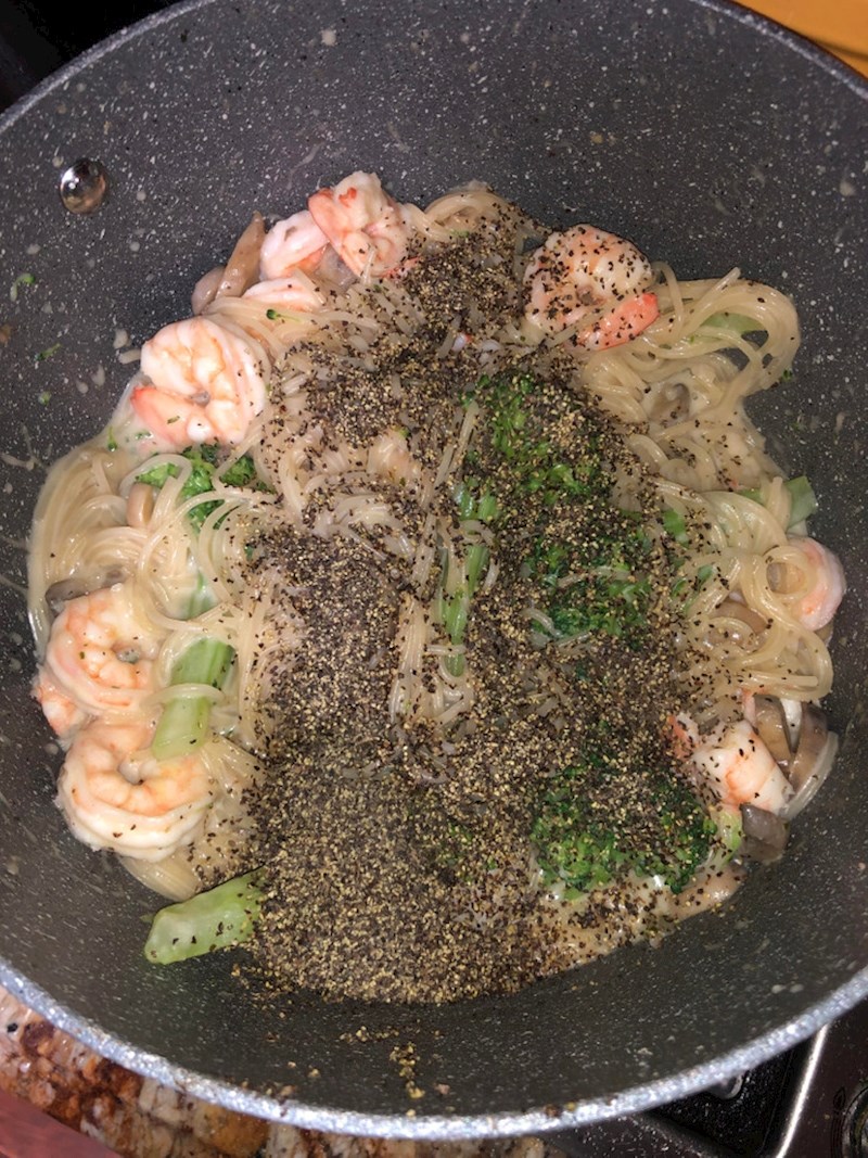 Ma da, baš sam toliko papra mislila staviti!