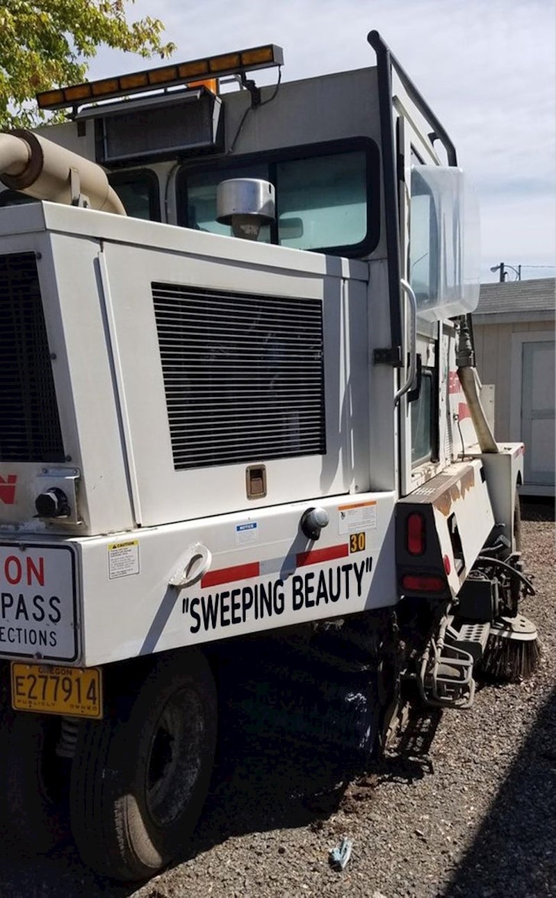 Ime vozila komunalnog poduzeća