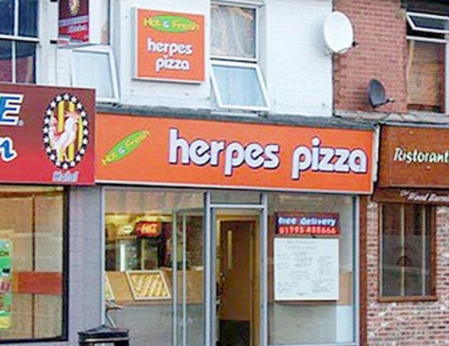 Tko bi ikad pojeo pizzu na ovakvom mjestu?