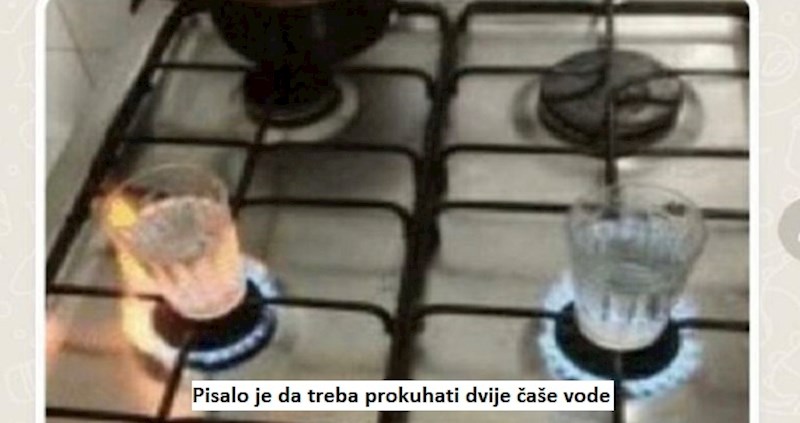 17 "bisera" kojima je povjeren najjednostavniji zadatak, ali oni nisu bili u stanju obaviti niti to