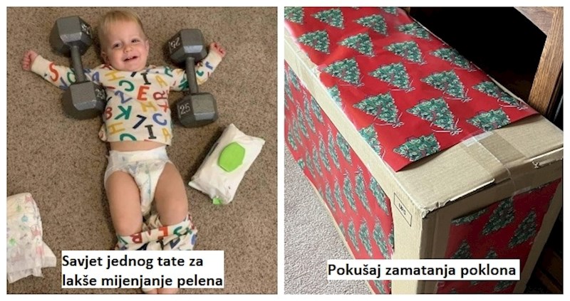 13 fora tipičnih za tate koje ne možete nego obožavati