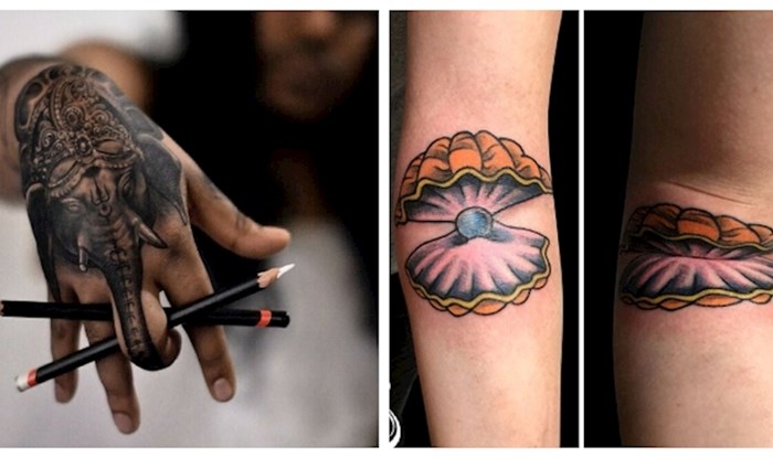14 kreativnih tetovaža koje se s kretanjem transformiraju, ovo je prava umjetnost