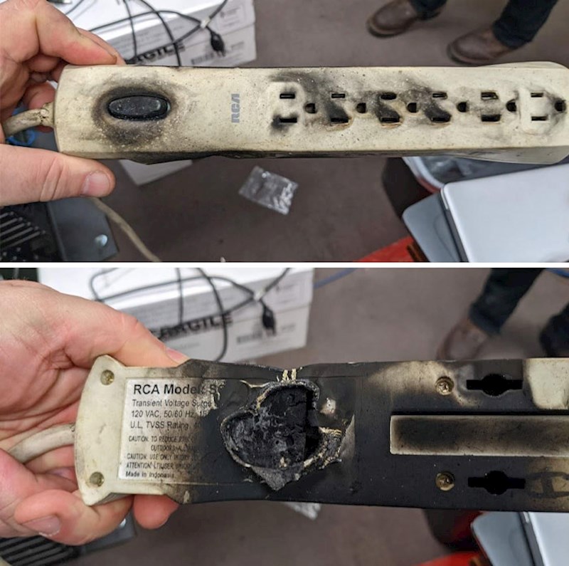 "Kolega me pitao imam li viška produžni. Pitao sam ga što je problem s njegovim"