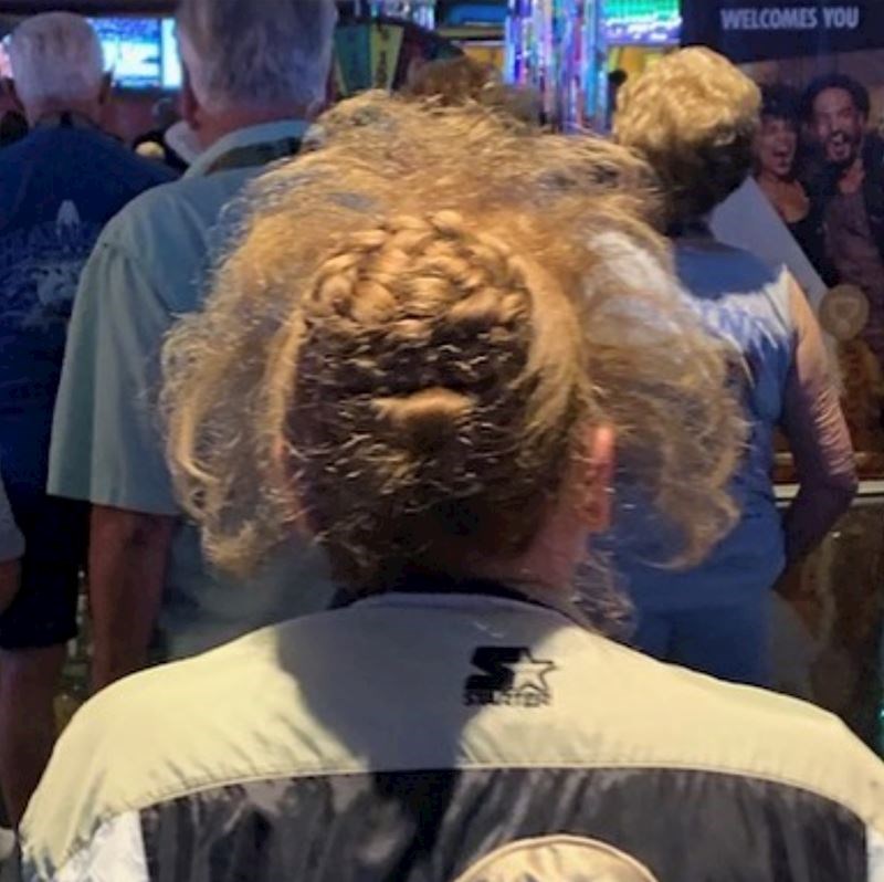 Izgleda kao neko gnijezdo čudovišta