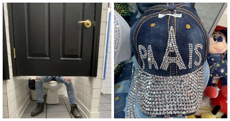 15 urnebesnih dizajnerskih failova koji zaslužuju mjesto u nekakvom muzeju gluposti