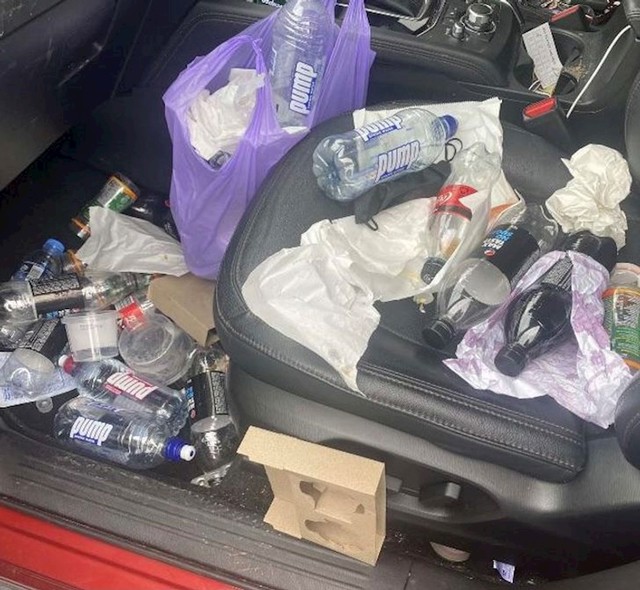 "Posudiš brat auto, a on ti ga vrati ovakvog"