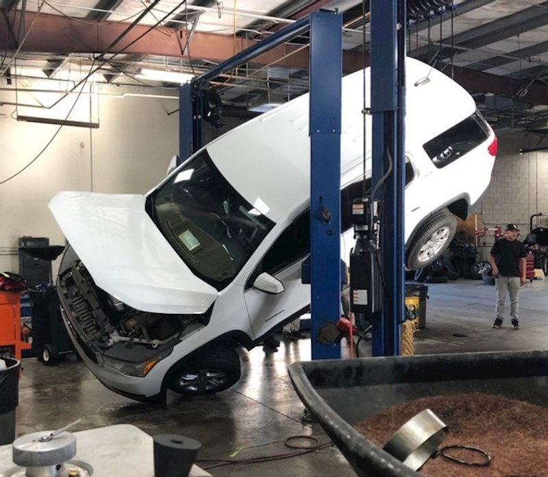 Je li se ovo moralo dogoditi na kraju moje smjene?