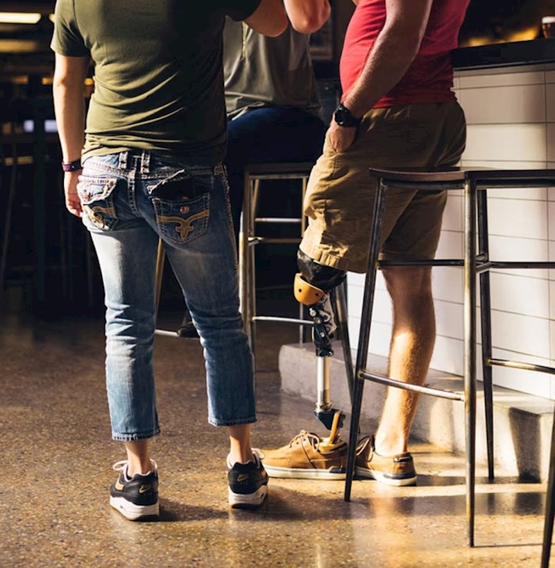 "Osiguravajuća kuća je pitala postoji li šansa da mom ocu amputirana noga ponovno naraste"