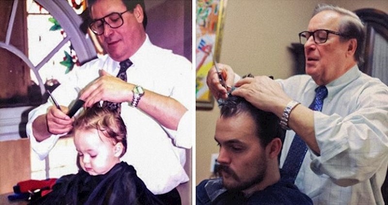 Kada nađeš dobrog frizera, ne mijenjaš ga