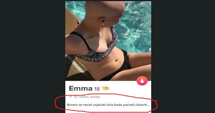 Tinder profili čiji su opisi nasmijali tisuće!