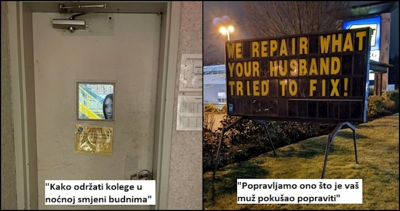 14 urnebesnih prizora koji su ovim ljudima definitivno začinili dan, a i vama će