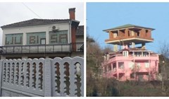 Ovo su najbizarnije kuće i okućnice Balkana, danas nećete vidjeti ništa smješnije od ovog (12 fotki)