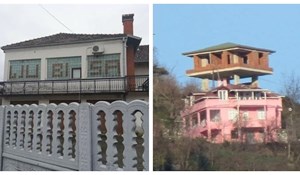 Ovo su najbizarnije kuće i okućnice Balkana, danas nećete vidjeti ništa smješnije od ovog (11 fotki)