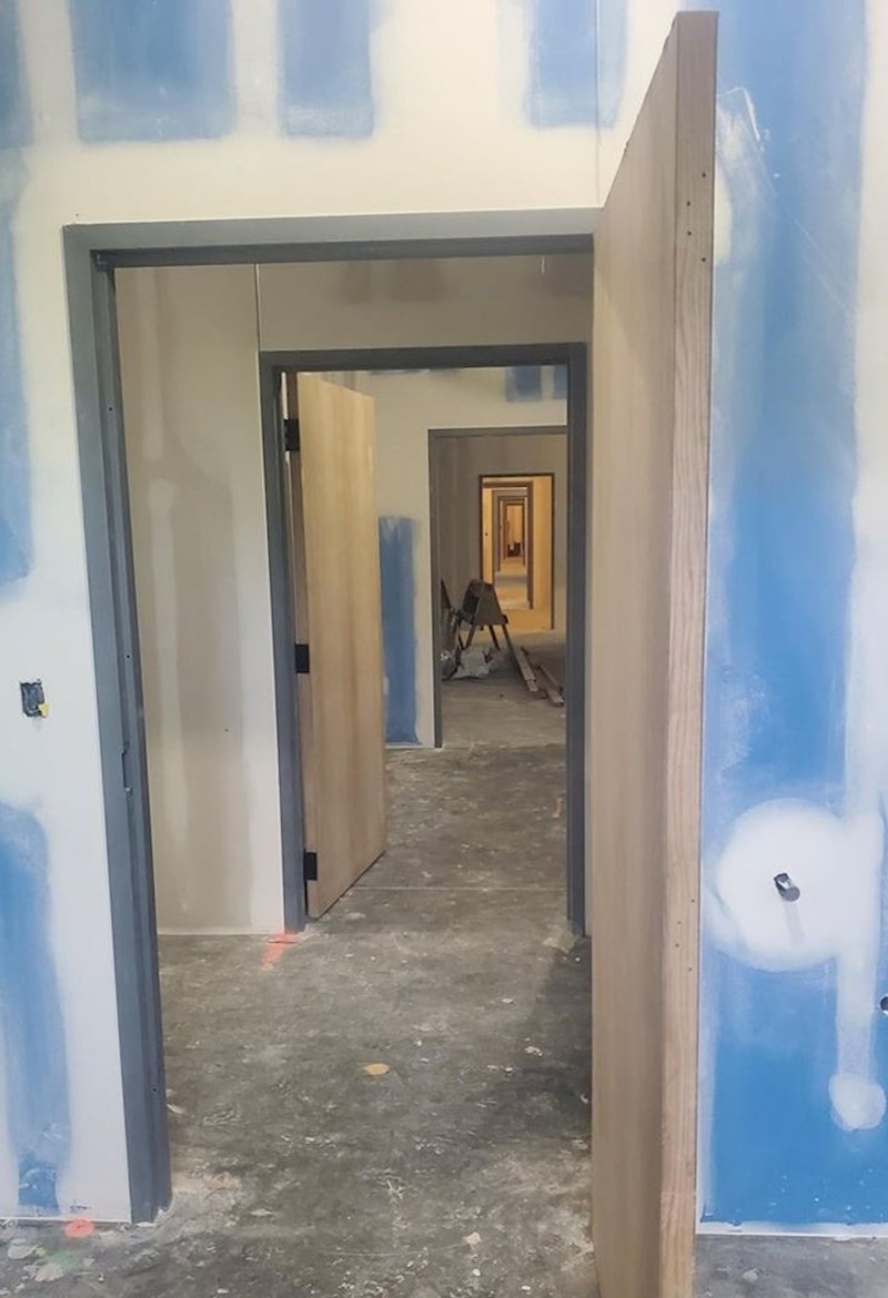 Zašto ne spojiti 14 prostorija...