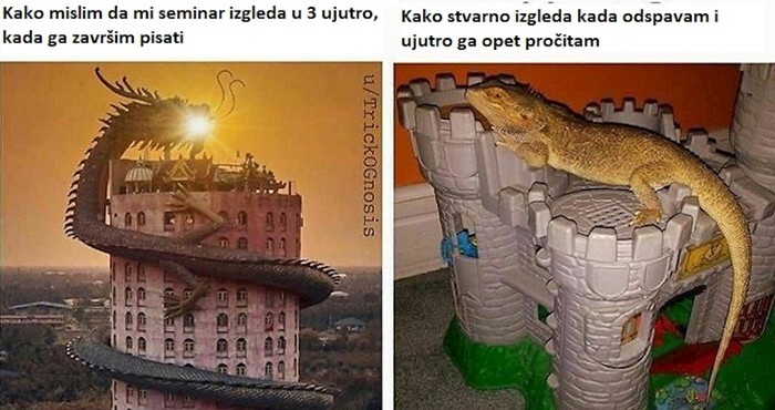 20+ urnebesnih fora u kojima će se pronaći baš svi koji su ikad studirali