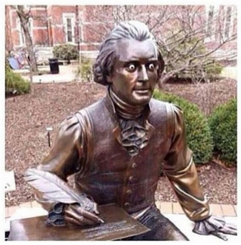 Kada vidiš da će profesor prijeći na idući slajd na PowerPoint prezentaciji, a nisi još sve prepisao