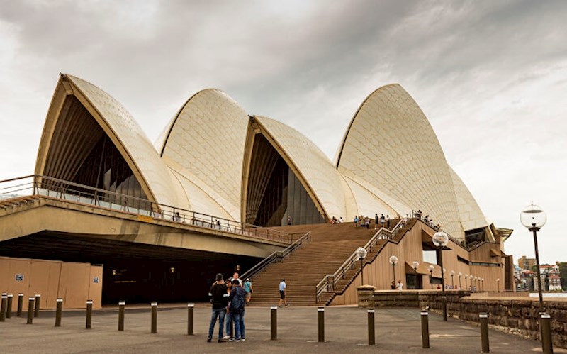 "U Australiji je lijevo-desno, desno-lijevo i sve je naopako jer je ispod ekvatora"