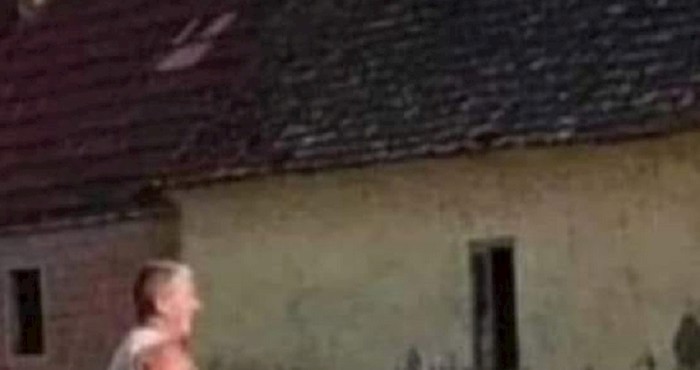 Svi se smiju zagorskoj verziji dostave Glovo, morate vidjeti ovaj hit!