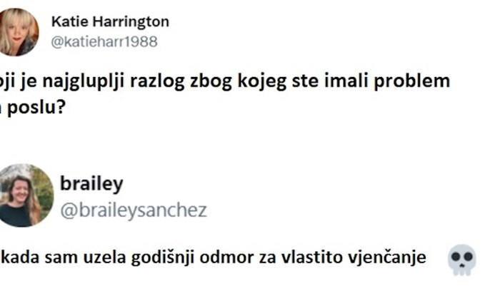 9 ljudi prepričalo je najbizarnije razloge zbog kojih su ukoreni na poslu; iživcirat će vas svaki!