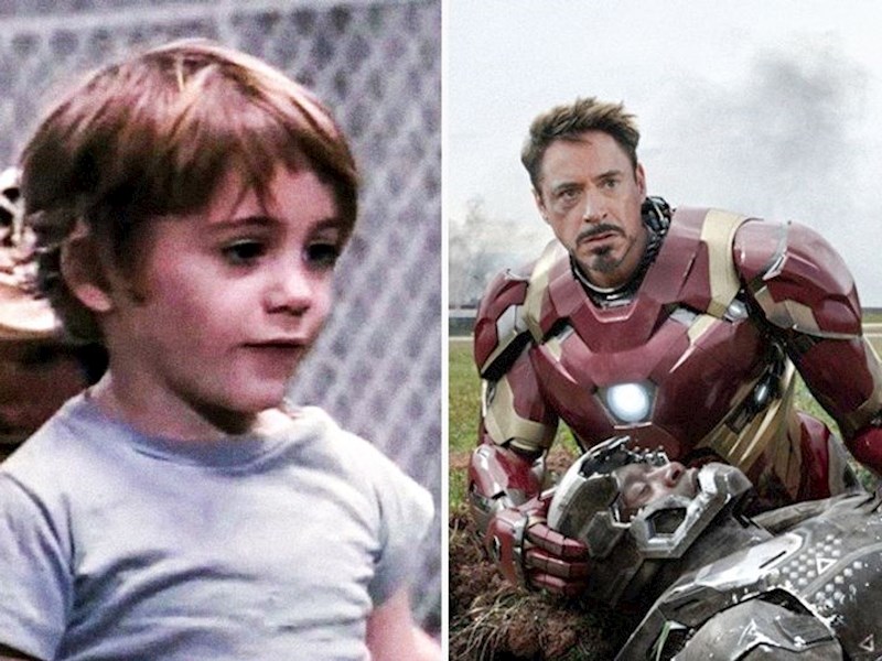 Robert Downey Jr.