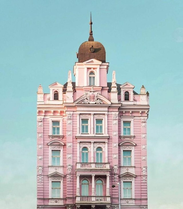 Još jedan hotel u Pragu