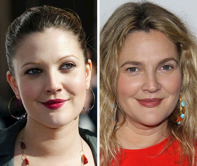 Drew Barrymore