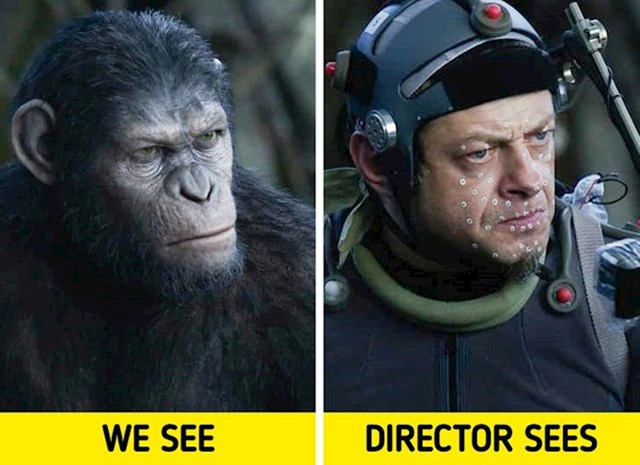Snimanje filma Planet majmuna: Revolucija